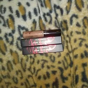 Mac lipglass bundle